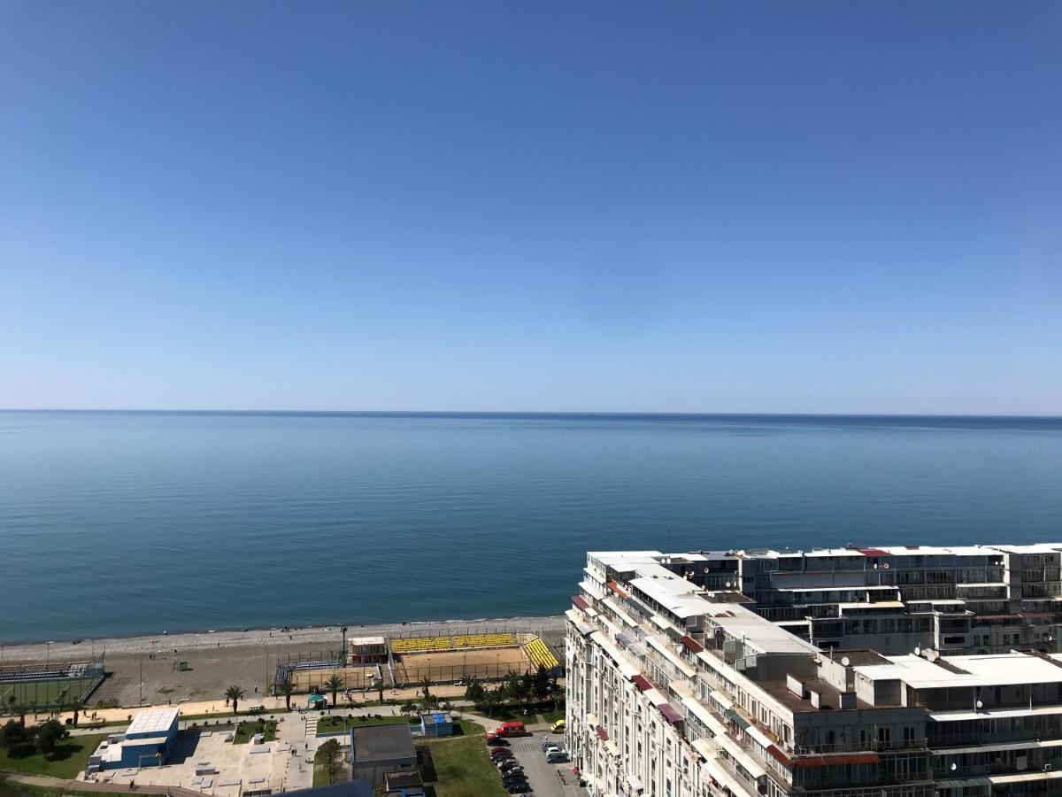 Apartment By The Sea باتومي المظهر الخارجي الصورة